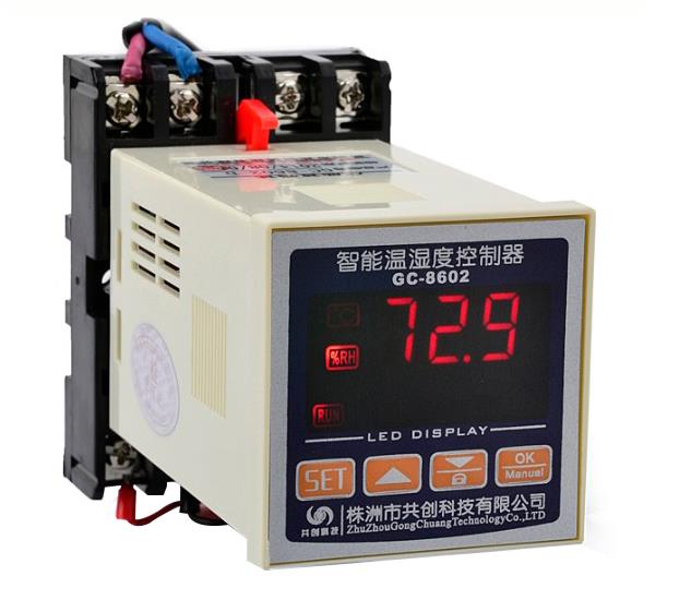 【無(wú)線(xiàn)溫濕度控制器】，智能化更適合你